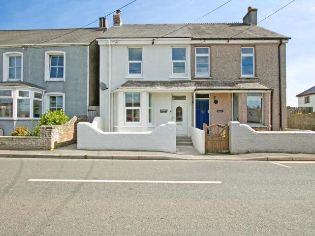 House for sale in Summercourt, Cornwall