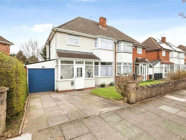 House for sale in Hodge Hill, West Midlands