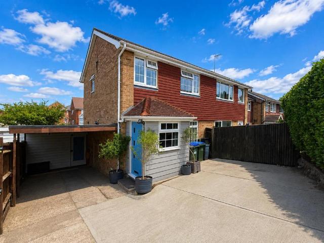 House for sale in Peacehaven, Iford