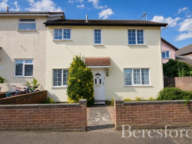 House for sale in Fordham Heath, Essex
