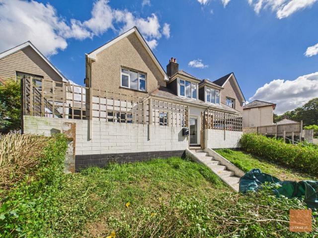 House for sale in Penweathers, Cornwall