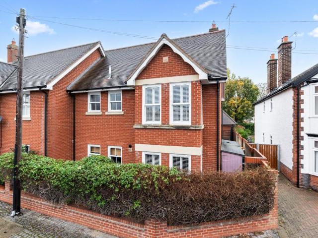House for sale in Fordham Heath, Essex