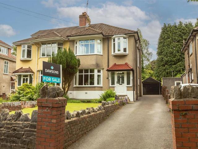 House for sale in Mynyddbach, Nangreaves