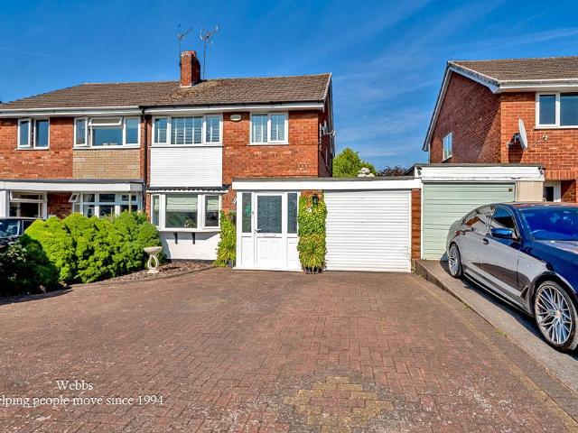 House for sale in Chadsmoor, Staffordshire