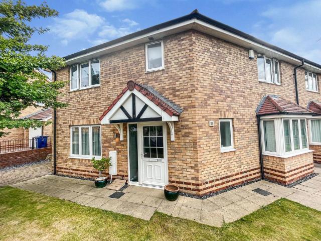 House for sale in Burnside, Tyne And Wear