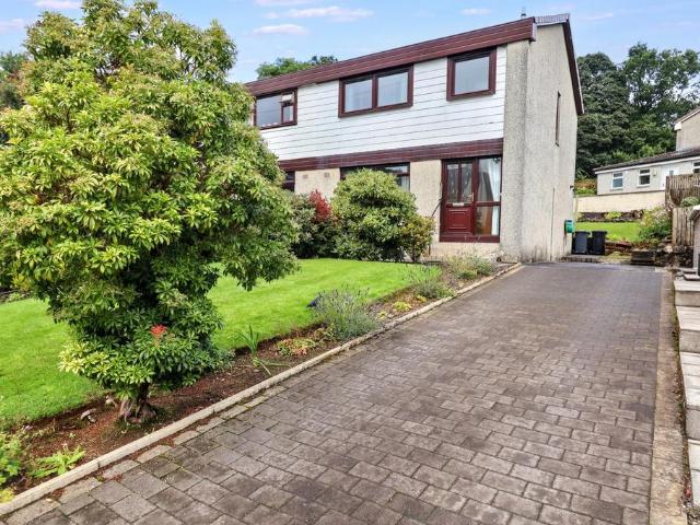 House for sale in Johnstone Castle, Elderslie