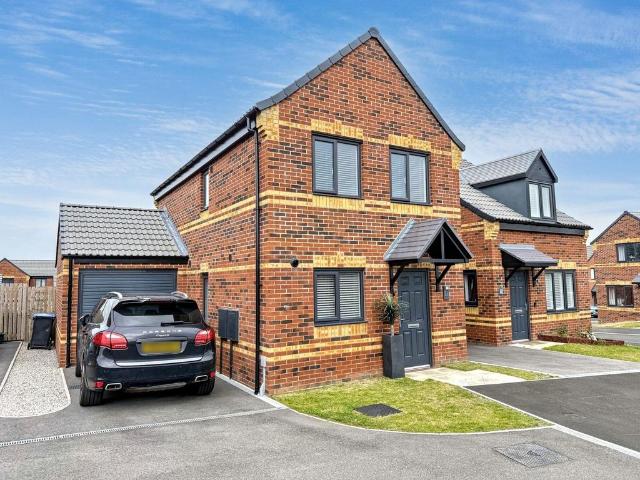 House for sale in Monk Hesleden, Blackhall Colliery