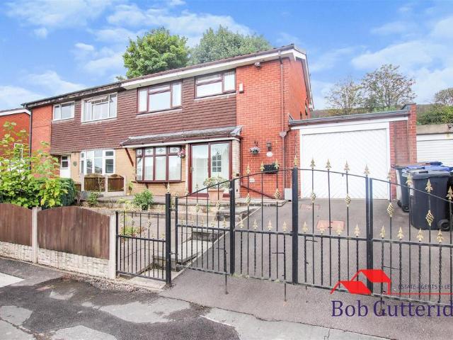House for sale in Wolstanton Marsh, Butterton