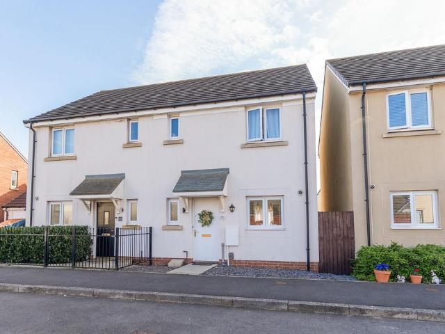 House for sale in Glan Llyn, Newport