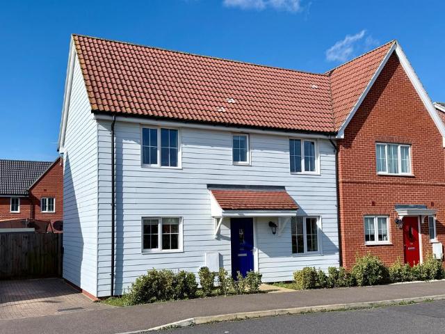House for sale in Chedburgh, Suffolk