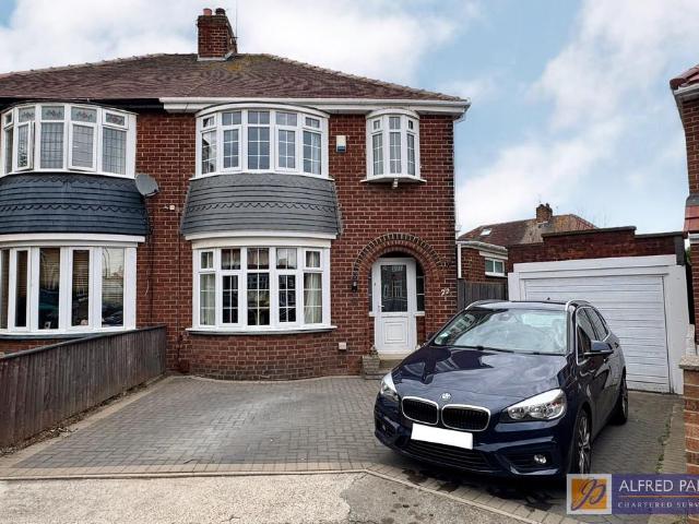 House for sale in Fulwell, Sunderland