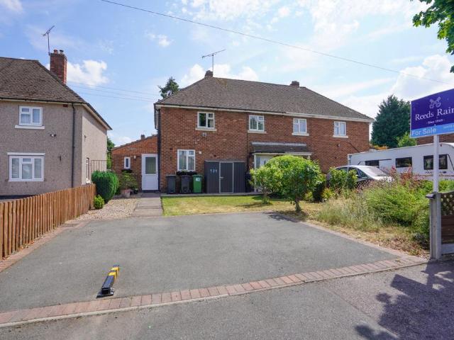 House for sale in Griff, Camp Hill