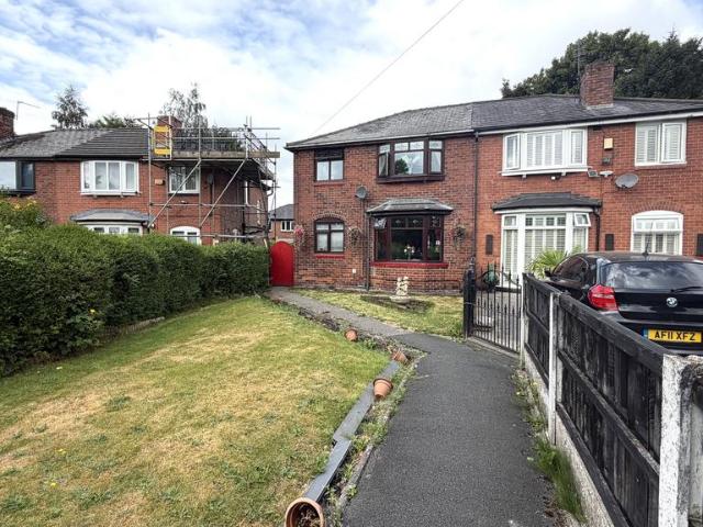 House for sale in Georgia, Greater Manchester