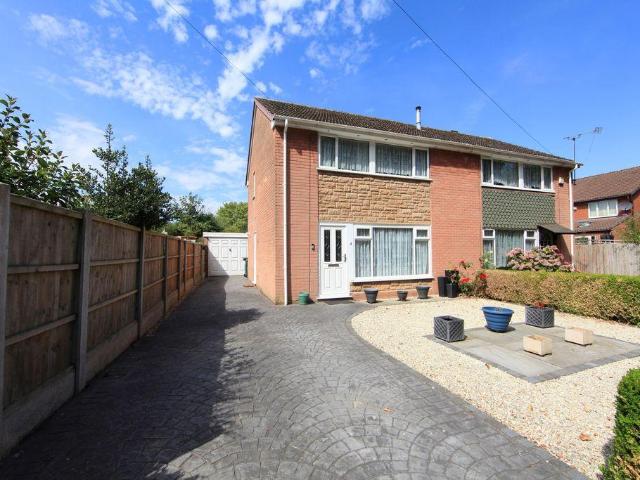 House for sale in The Hem, Shropshire
