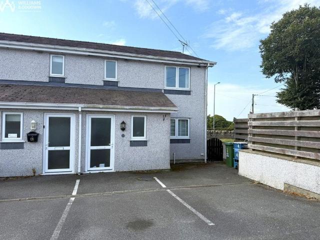 House for sale in Pentre Berw, Wales