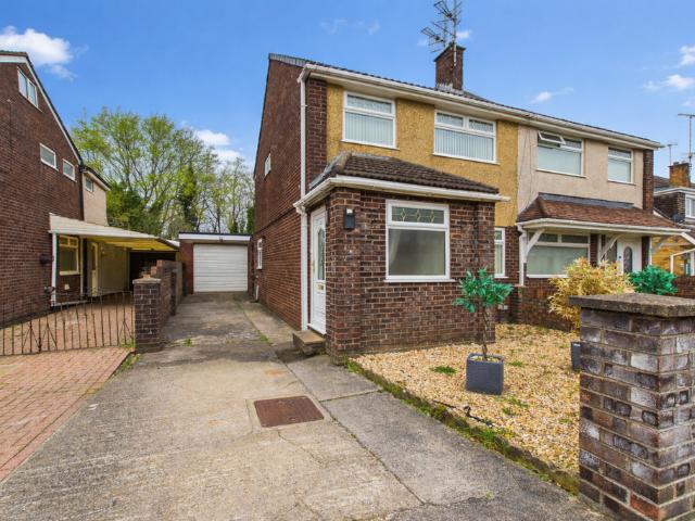 House for sale in Baglan, Wales