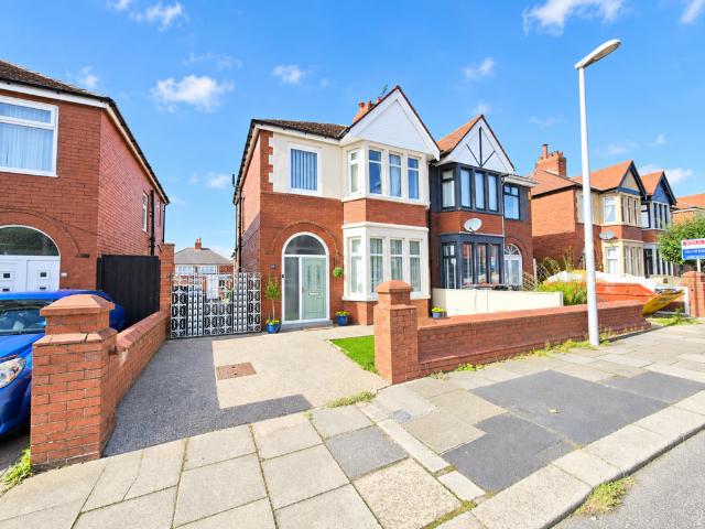 House for sale in Claremont, Blackpool