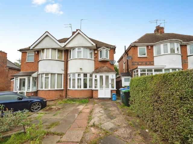 House for sale in Hamstead, Sandwell
