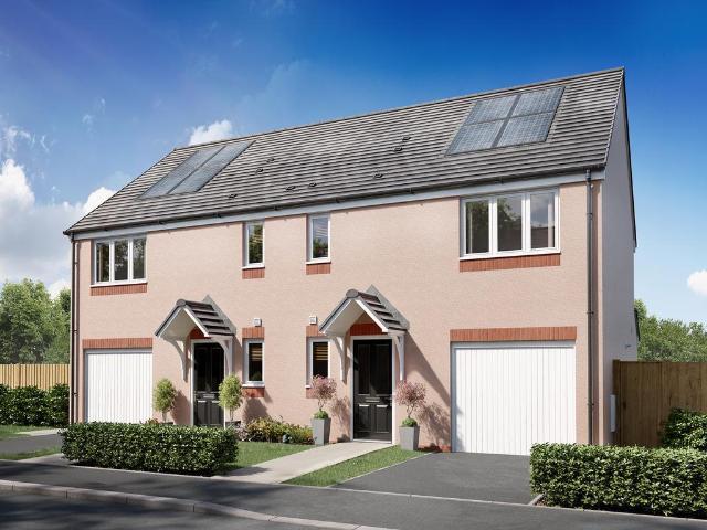 House for sale in Monktonhall, Scotland