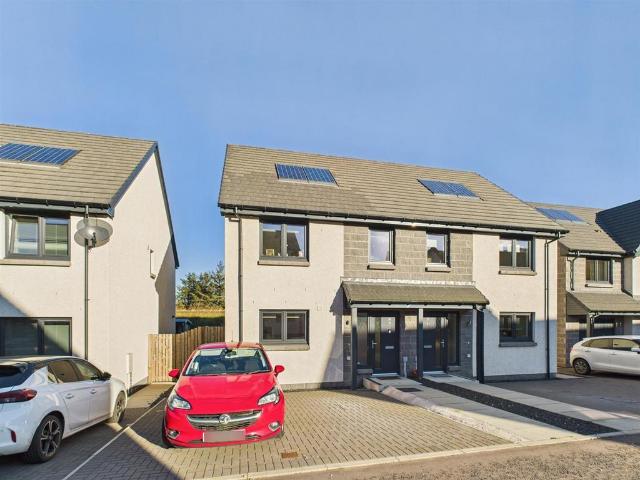 House for sale in Abernethy, Scotland