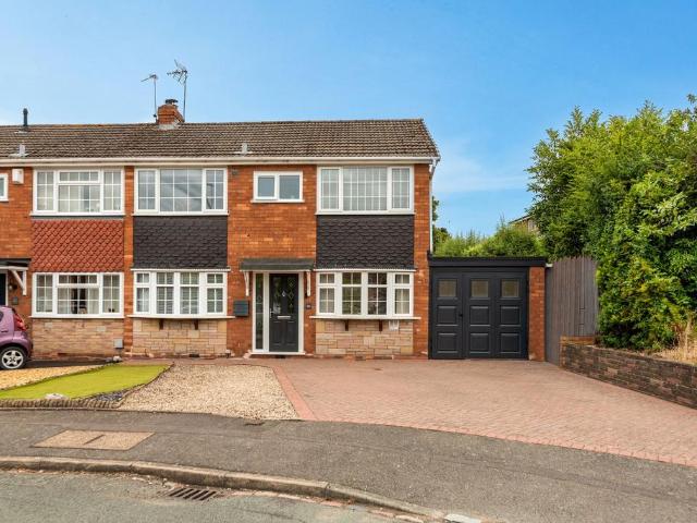 House for sale in Great Chatwell, Staffordshire