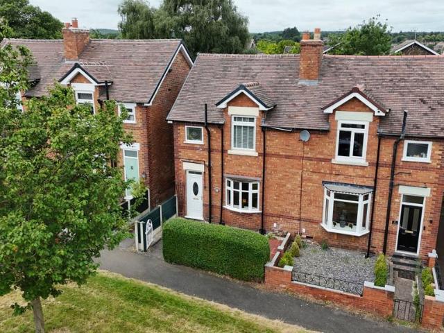 House for sale in Chadsmoor, Staffordshire