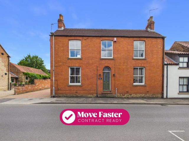 House for sale in North Cave, East Riding Of Yorkshire