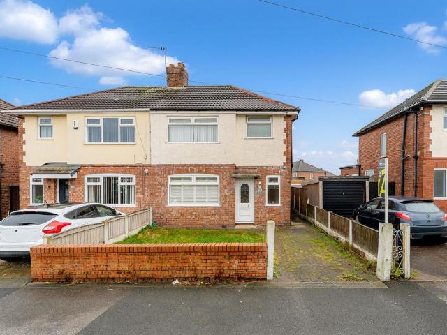 House for sale in Crow Wood, Widnes