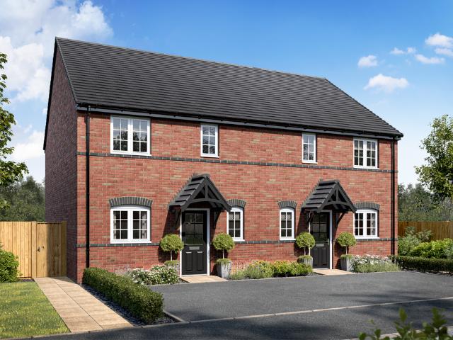 House for sale in Shepshed, Elmfield