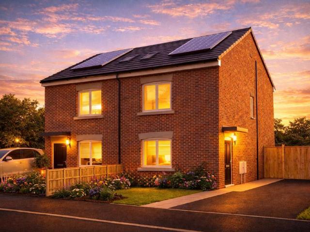 House for sale in Cutsyke, Castleford
