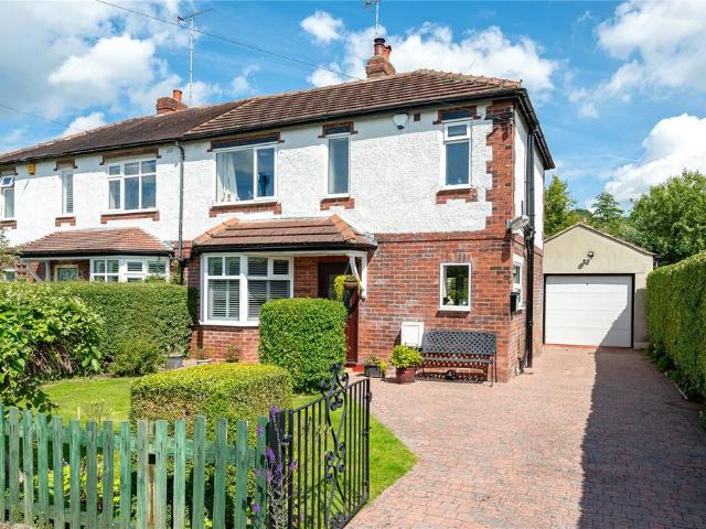 House for sale in Bardsey cum Rigton, East Rigton