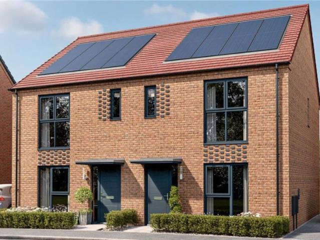 House for sale in Beaconside, Stafford