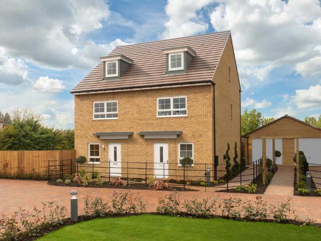 House for sale in Four Gotes, Cambridgeshire