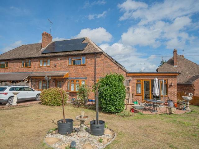 House for sale in Brampton Abbotts