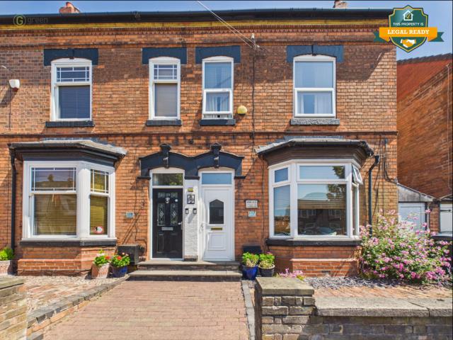 House for sale in Wylde Green, Birmingham