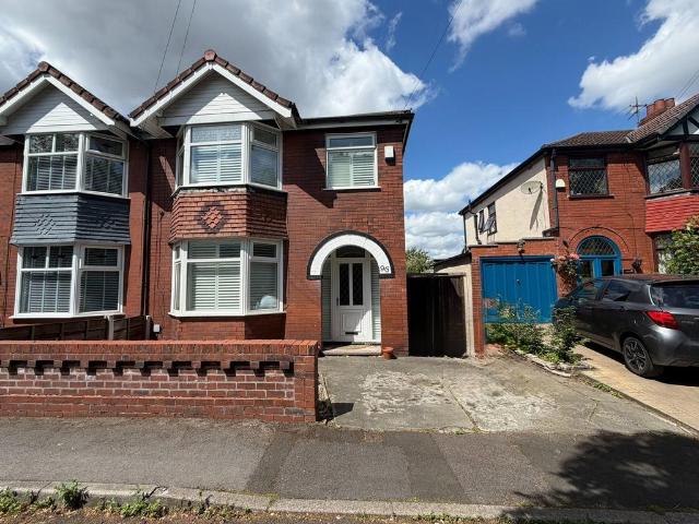House for sale in Reddish, Greater Manchester