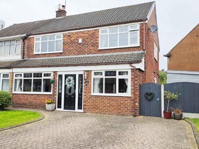 House for sale in Failsworth, Oldham