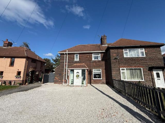 House for sale in Westhouses, Bolsover