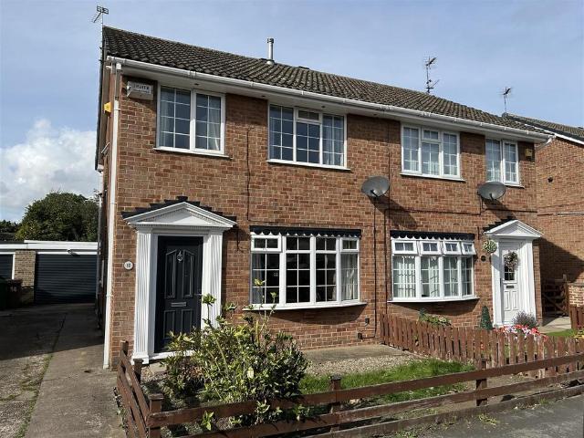 House for sale in Howden, Hull and East Yorkshire