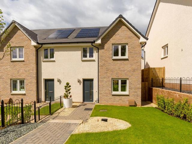 House for sale in Mayfield, Scotland