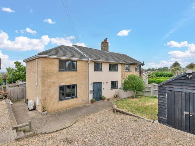 House for sale in Barway, Cambridgeshire