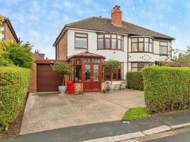 House for sale in Whitby, Ellesmere Port