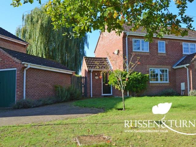 House for sale in King's Lynn, King's Lynn and West Norfolk