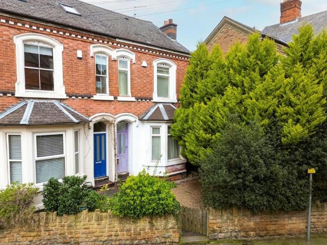 House for sale in New Basford, Haddon