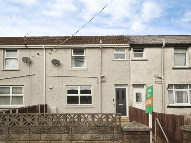 House for sale in Llanharan, Wales