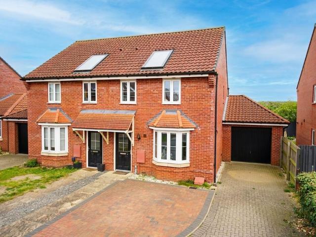 House for sale in Crostwick, Norfolk