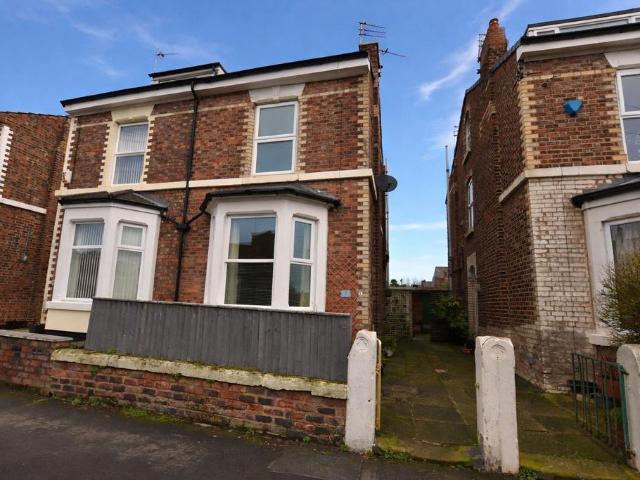 House for sale in New Brighton, Liscard