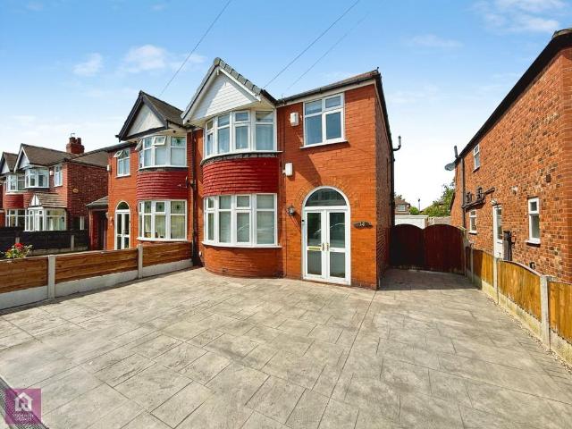 House for sale in Trafford Park, Greater Manchester