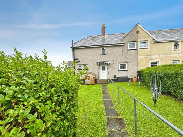House for sale in Nangreaves, Wales