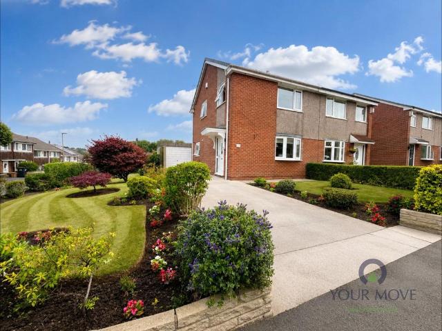 House for sale in Blackburn